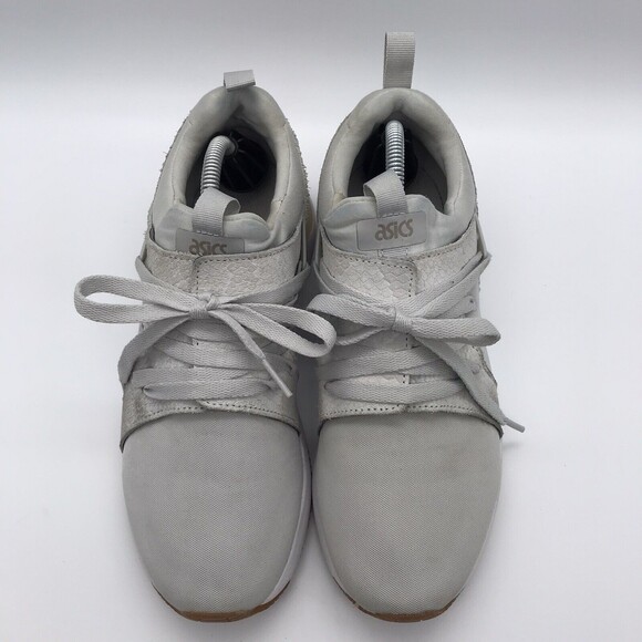 Asics Tiger Gel-Lyte V Sanze Sneakers Women's 7.5M Gray 1192AD16 Running Shoes - Picture 5 of 10